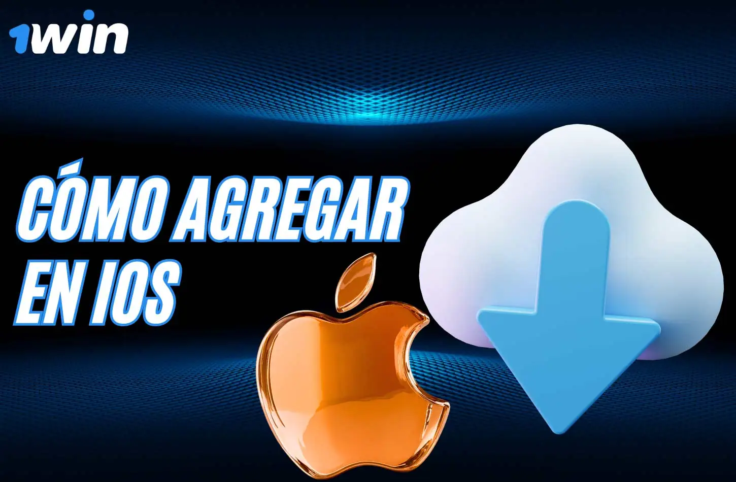 Puedes acceder al servicio 1Win a través de su aplicación web progresiva